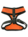 Burnt Orange Soft Harness