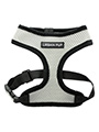 Steel Grey Soft Harness