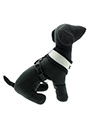 Steel Grey Soft Harness