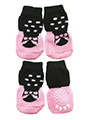 Ballerina Pet Socks