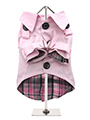 Powder Pink Trench Coat