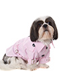 Powder Pink Trench Coat