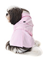 Powder Pink Trench Coat