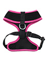 Active Mesh Neon Pink Harness