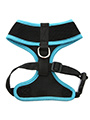 Active Mesh Neon Blue Harness