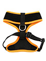 Active Mesh Neon Orange Harness