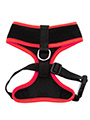 Active Mesh Neon Red Harness