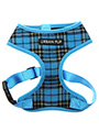 Blue Tartan Harness