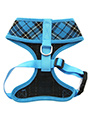 Blue Tartan Harness