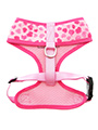 Pink Hearts Harness