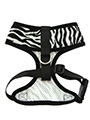 Zebra Print Harness