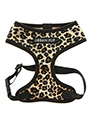 Leopard Print Harness