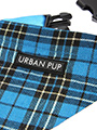 Blue Tartan Bandana