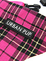 Fuschia Pink Tartan Bandana