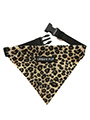 Leopard Print Bandana