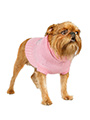 Baby Pink / Grey Argyle Sweater