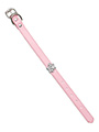 Crystal Paw 18mm Slider (for personalised collars)