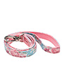 Vintage Rose Floral Fabric Lead