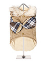 Bremar Tartan Trimmed Parka 