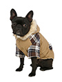 Bremar Tartan Trimmed Parka 