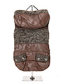 Delemere Tweed Trimmed Parka 