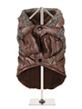 Delemere Tweed Trimmed Parka 