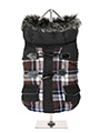 Highland Tartan Duffle Coat 