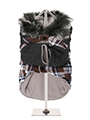 Highland Tartan Duffle Coat 