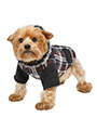 Highland Tartan Duffle Coat 