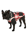 Highland Tartan Duffle Coat 