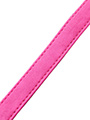 Neon Pink Fabric Collar