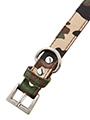 Camouflage Fabric Collar & Lead Set