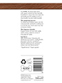 All Natural Chocolate & Vanilla Dog Spritz (200ml)