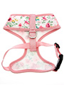 Pink Floral Cascade Harness