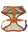 Henley Striped Harness