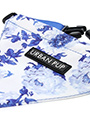 Blue Floral Bouquet Bandana