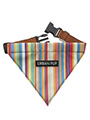 Henley Striped Bandana