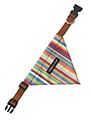 Henley Striped Bandana