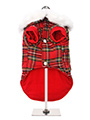 MacGregor Quilted Tartan Coat