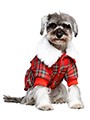 MacGregor Quilted Tartan Coat