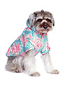 Vintage Rose Quilted Floral Coat