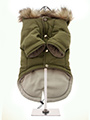 Mod Fishtail Parka 