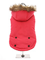 Salmon Pink Alpine Coat