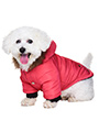 Salmon Pink Alpine Coat
