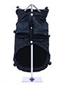 Ink Blue Rainstorm Rain Coat