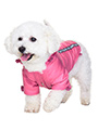 Pink Rainstorm Rain Coat