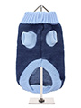 Blue Paw Sweater