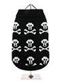 Black Skull Sweater