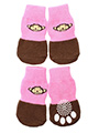 Cheeky Monkey Pet Socks