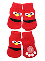 Little Monster Pet Socks